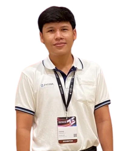 Chanon Chernpila - IOT Engineer
